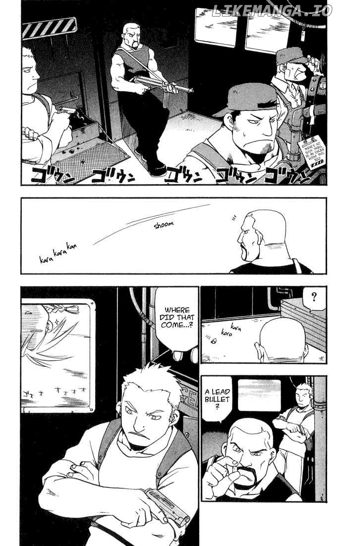 Fullmetal Alchemist, Chapter 4 image 21